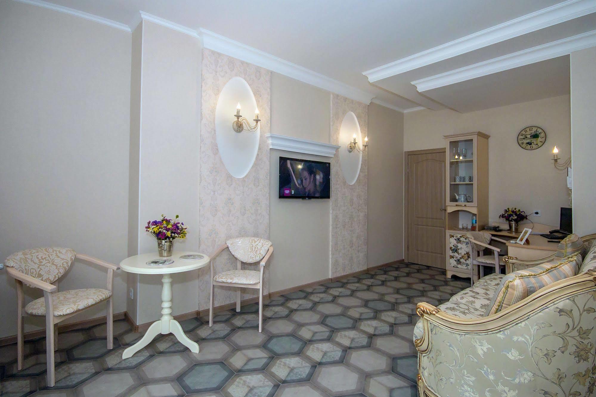 Mini Hotel Ryleev Charkiw Exterior foto
